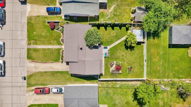 3412 Stratford Road, Evansville, IN 47710