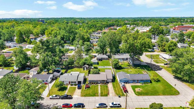 3412 Stratford Road, Evansville, IN 47710