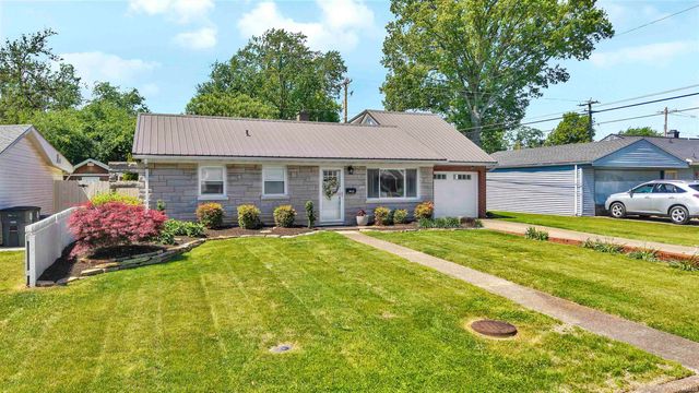 3412 Stratford Road, Evansville, IN 47710