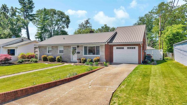 3412 Stratford Road, Evansville, IN 47710