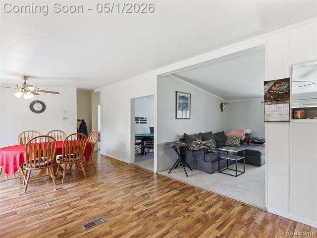 616 N Blacks Corners Road, Imlay City, MI 48444