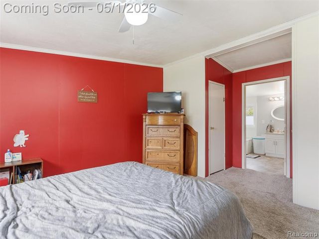 616 N Blacks Corners Road, Imlay City, MI 48444