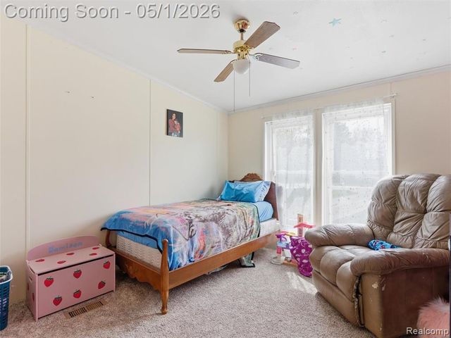 616 N Blacks Corners Road, Imlay City, MI 48444