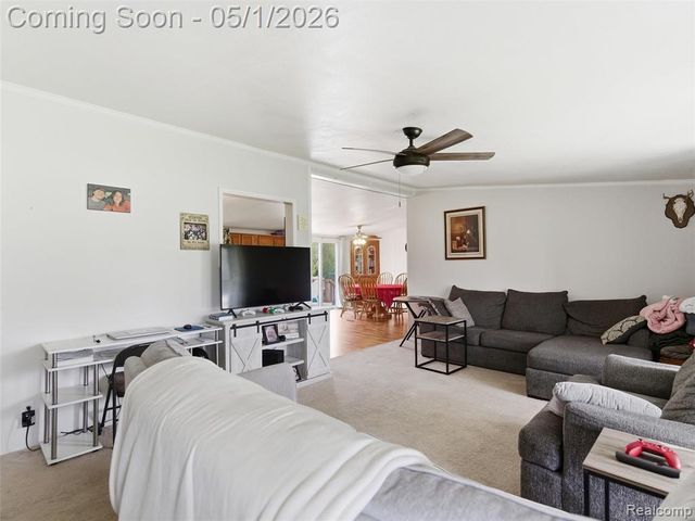 616 N Blacks Corners Road, Imlay City, MI 48444