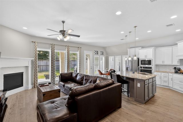 3214 Dovetail Hollow Lane, Houston, TX 77365