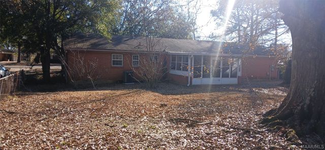 3326 CARTER HILL Road, Montgomery, AL 36111