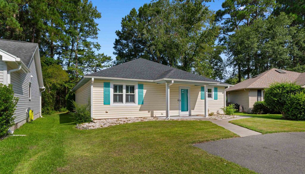 6629 E Sweetbriar Trail, Myrtle Beach, SC 29588 — photo 2