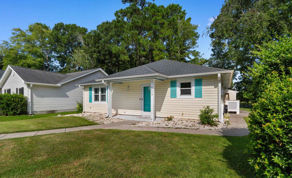 6629 E Sweetbriar Trail, Myrtle Beach, SC 29588 — photo 3
