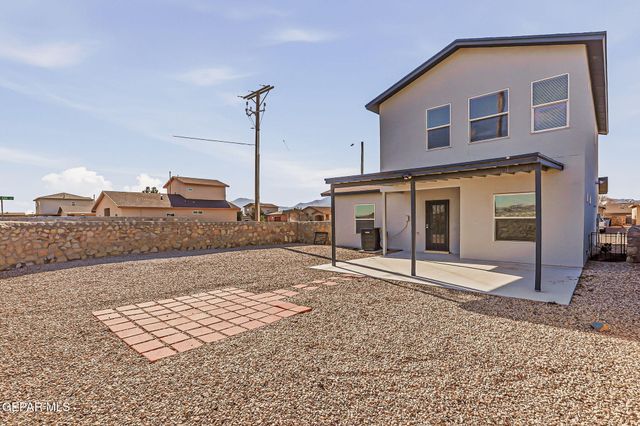 10424 SILVERCLOUD Drive, El Paso, TX 79924