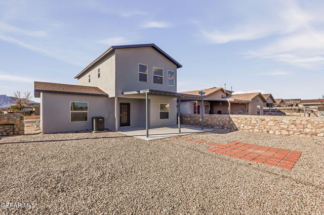 10424 SILVERCLOUD Drive, El Paso, TX 79924