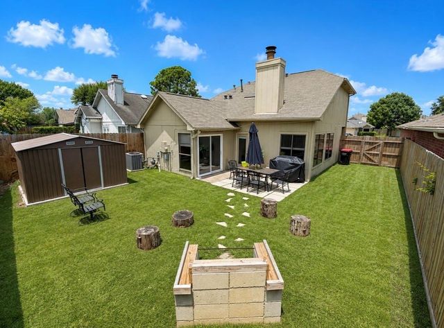 17047 Carbridge Drive, Houston, TX 77084