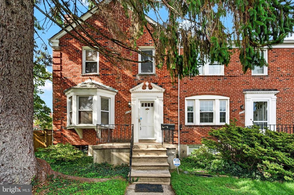 214 GAYWOOD RD, Baltimore, MD 21212