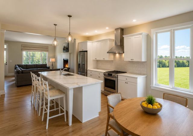 13 Farmhouse Lane Lot 21, Canterbury, NH 03224