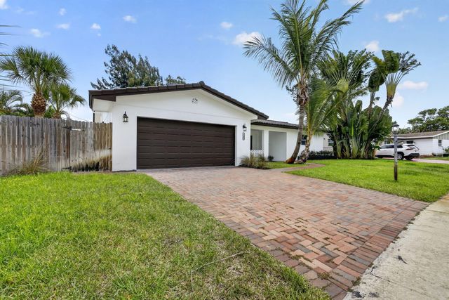 1408 Cochran Drive, Lake Worth Beach, FL 33461