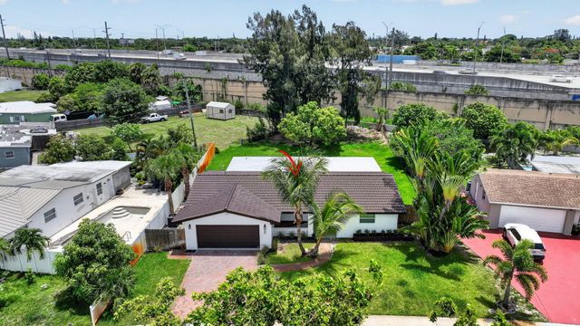 1408 Cochran Drive, Lake Worth Beach, FL 33461