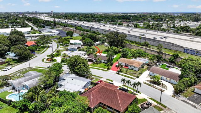 1408 Cochran Drive, Lake Worth Beach, FL 33461