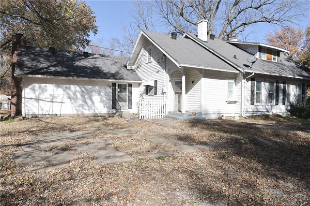 506 S Ash Street, Nevada, MO 64772