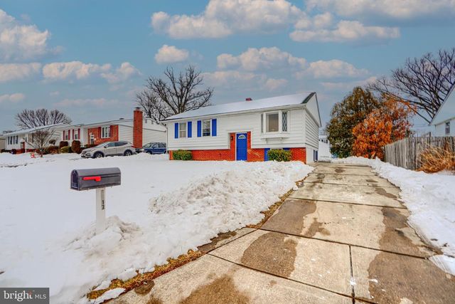 9517 HOLIDAY MANOR RD, Baltimore, MD 21236