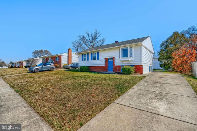 9517 HOLIDAY MANOR RD, Baltimore, MD 21236