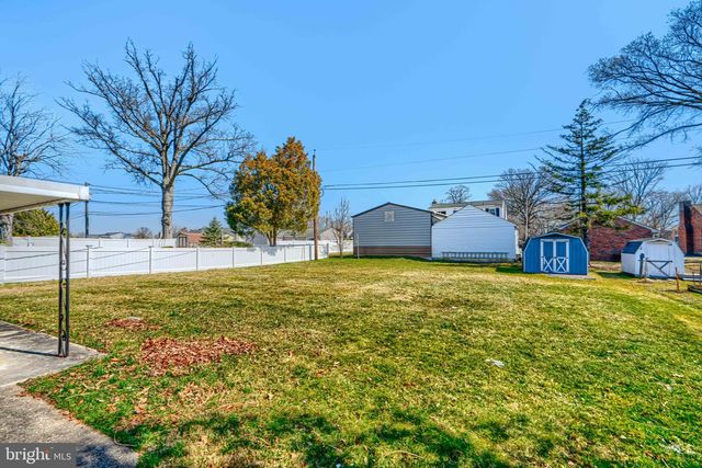 9517 HOLIDAY MANOR RD, Baltimore, MD 21236