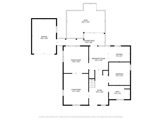 42 Vaughn Street, Eureka Springs, AR 72632