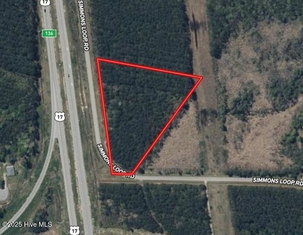 0 U.S. 17, New Bern, NC 28562
