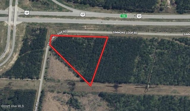 0 U.S. 17, New Bern, NC 28562