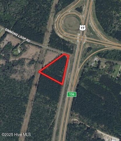 0 U.S. 17, New Bern, NC 28562