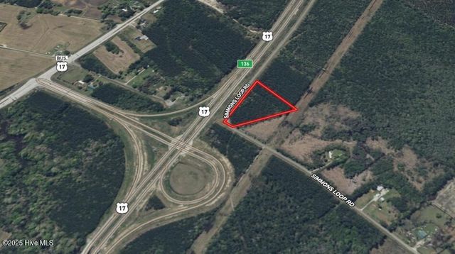 0 U.S. 17, New Bern, NC 28562