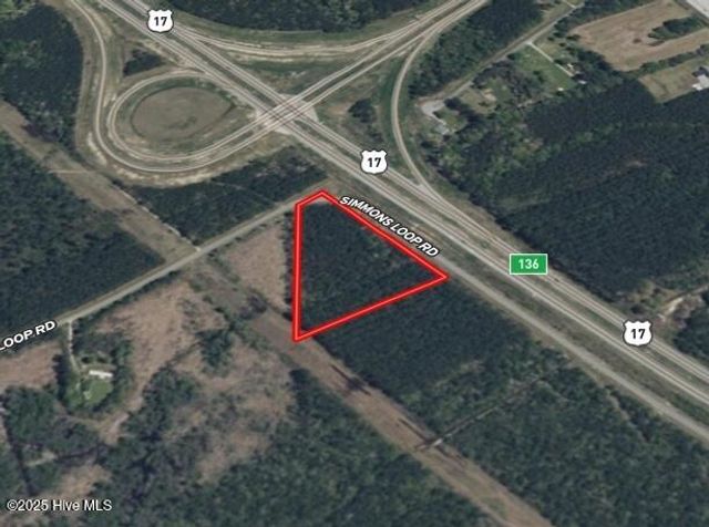0 U.S. 17, New Bern, NC 28562