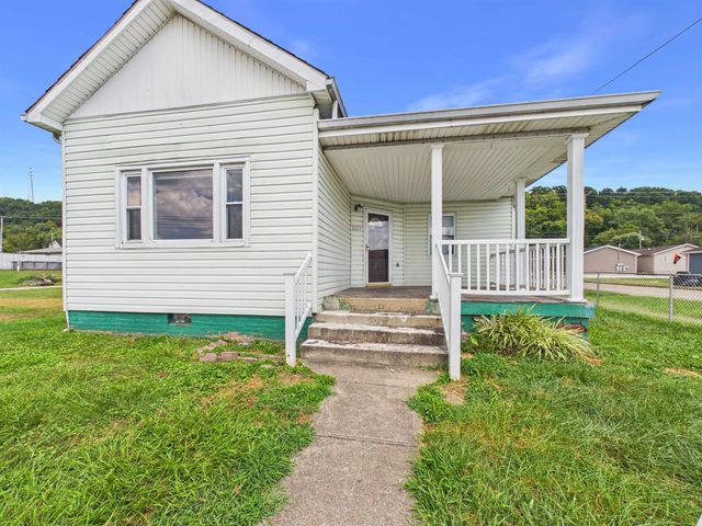 1023 South 9th Street, Ironton, OH 45638