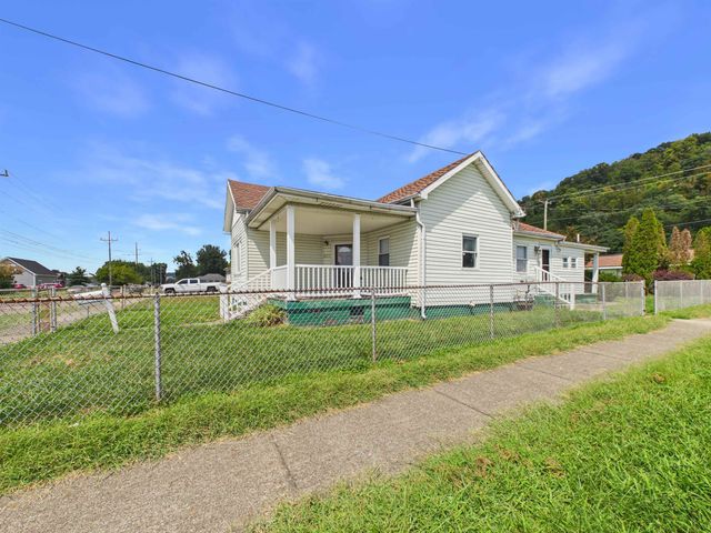 1023 South 9th Street, Ironton, OH 45638