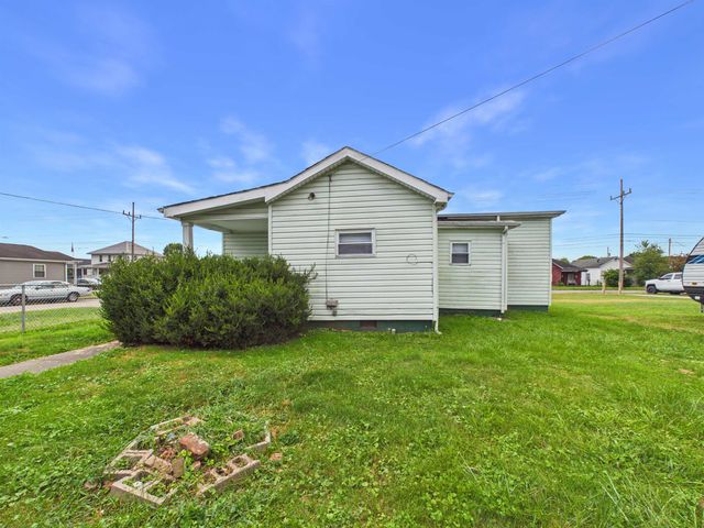 1023 South 9th Street, Ironton, OH 45638