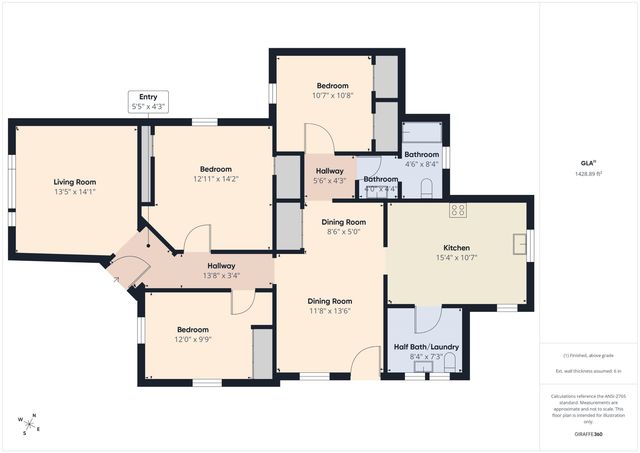 1023 South 9th Street, Ironton, OH 45638