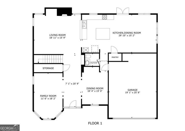 4246 Galilee Drive NE, Kennesaw, GA 30144