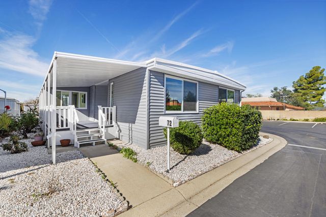 72 Suzanne Court 72, Newbury Park, CA 91320