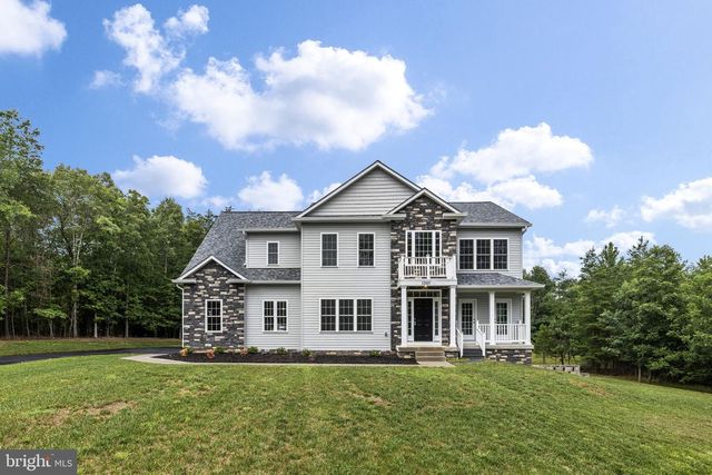 12537 JOSEPHINE LN, Fredericksburg, VA 22407