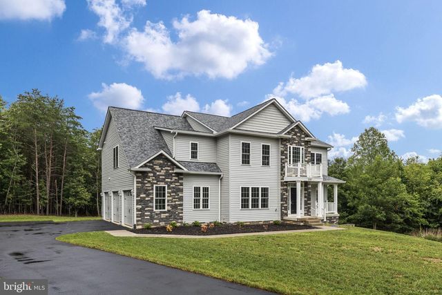 12537 JOSEPHINE LN, Fredericksburg, VA 22407