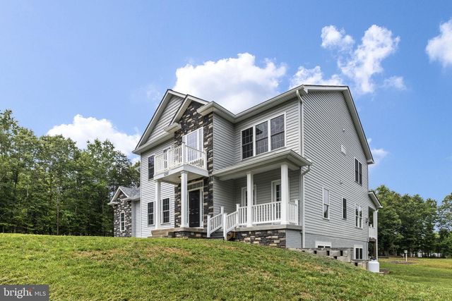 12537 JOSEPHINE LN, Fredericksburg, VA 22407