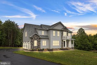 12537 JOSEPHINE LN, Fredericksburg, VA 22407