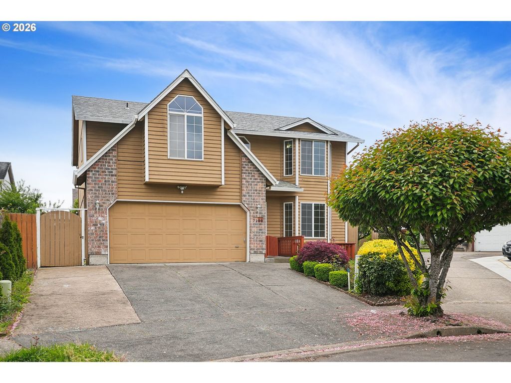 7200 Se HARNISH St, Hillsboro, OR 97123