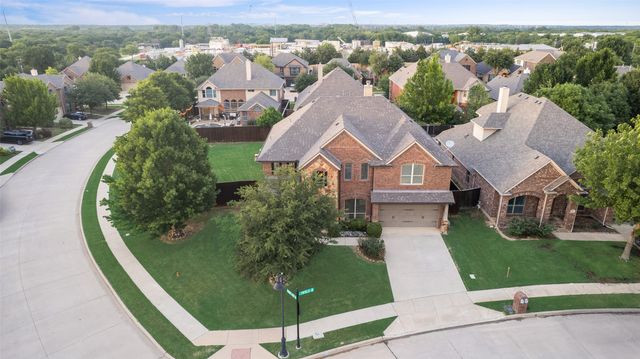 349 Enfield Drive, Roanoke, TX 76262