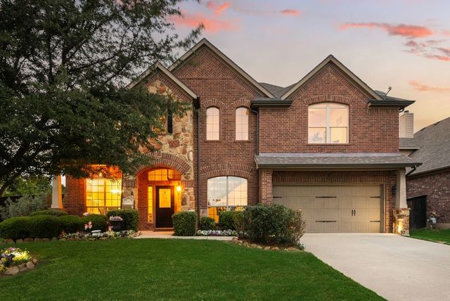 349 Enfield Drive, Roanoke, TX 76262