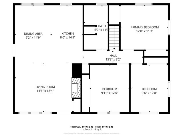 2668 Terrace Drive, Granite Falls, NC 28630
