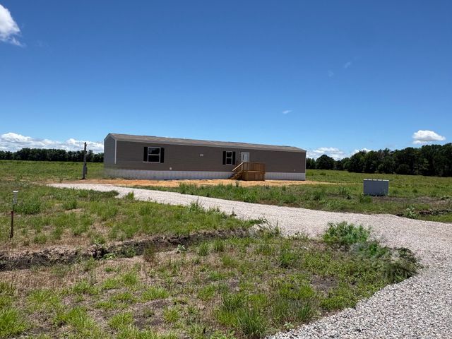 000 CR 4060 Road 25, Kerens, TX 75144