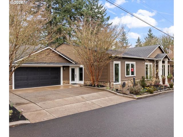 2744 Sw SHERWOOD Dr, Portland, OR 97201