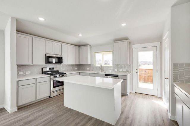 2907 Doggett Drive, Forney, TX 75126