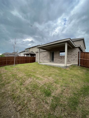 2907 Doggett Drive, Forney, TX 75126