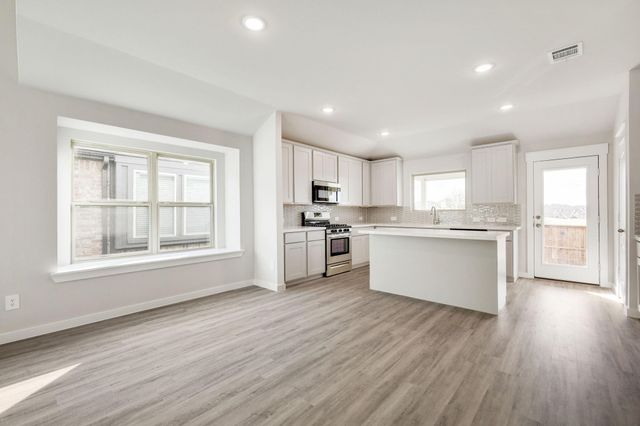 2907 Doggett Drive, Forney, TX 75126