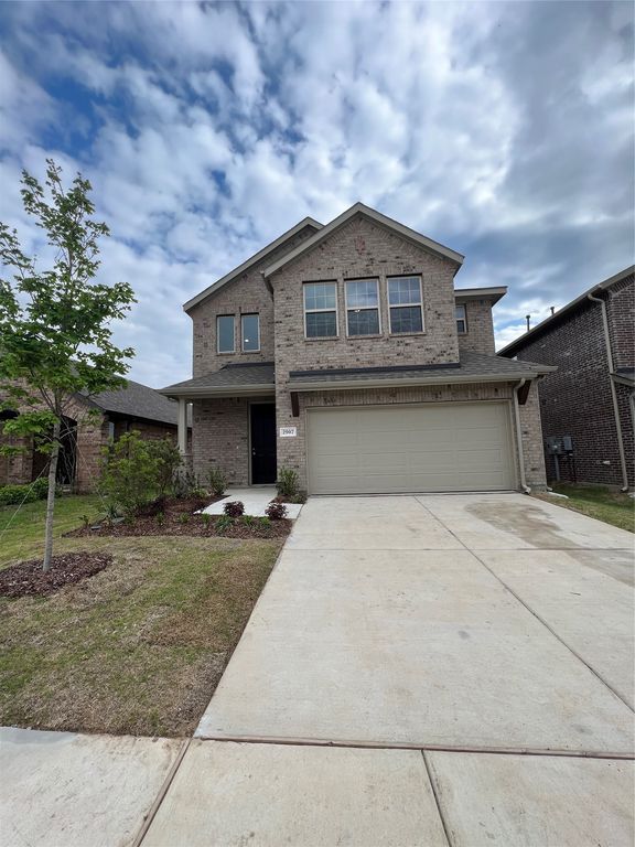 2907 Doggett Drive, Forney, TX 75126